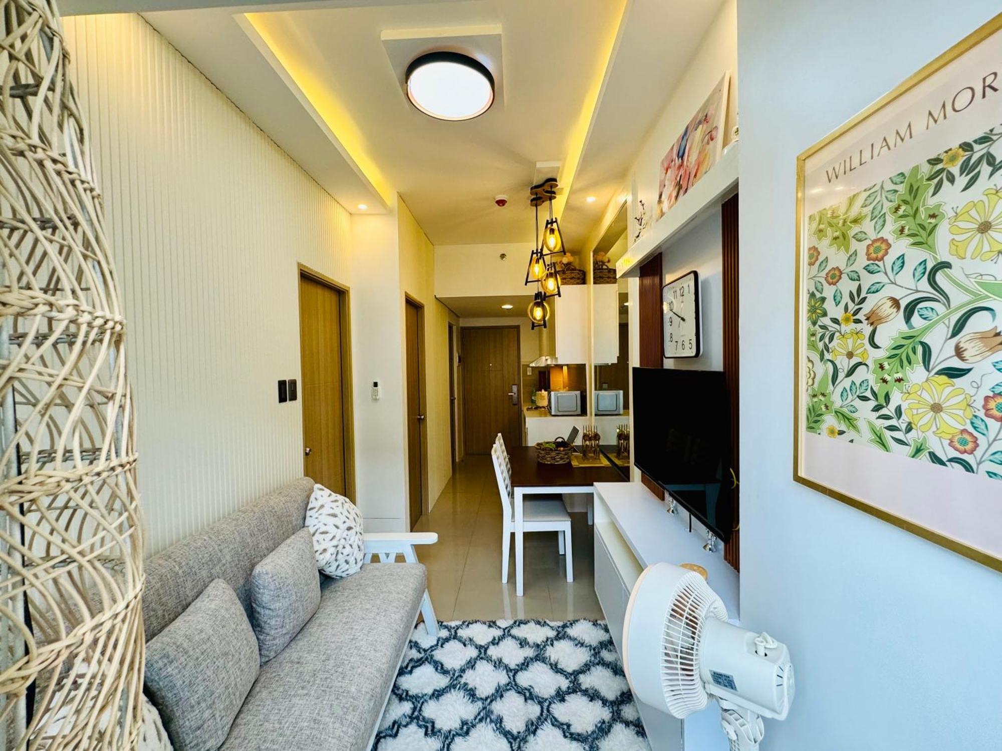 Smdc Vine Residences Condo Кесон-Сіті Екстер'єр фото