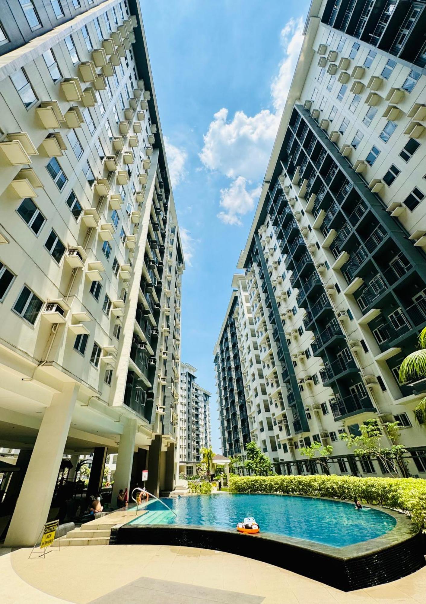 Smdc Vine Residences Condo Кесон-Сіті Екстер'єр фото