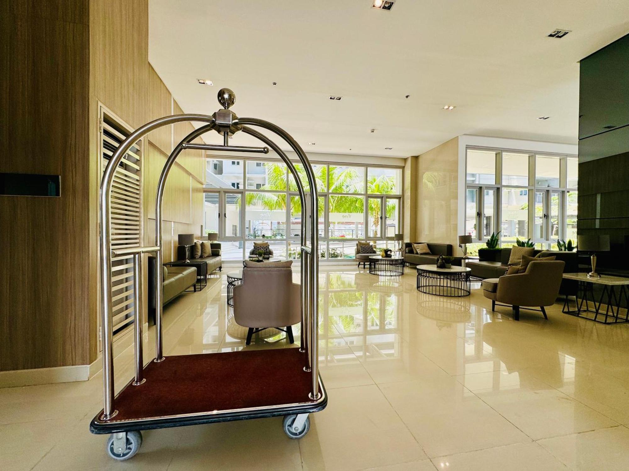 Smdc Vine Residences Condo Кесон-Сіті Екстер'єр фото
