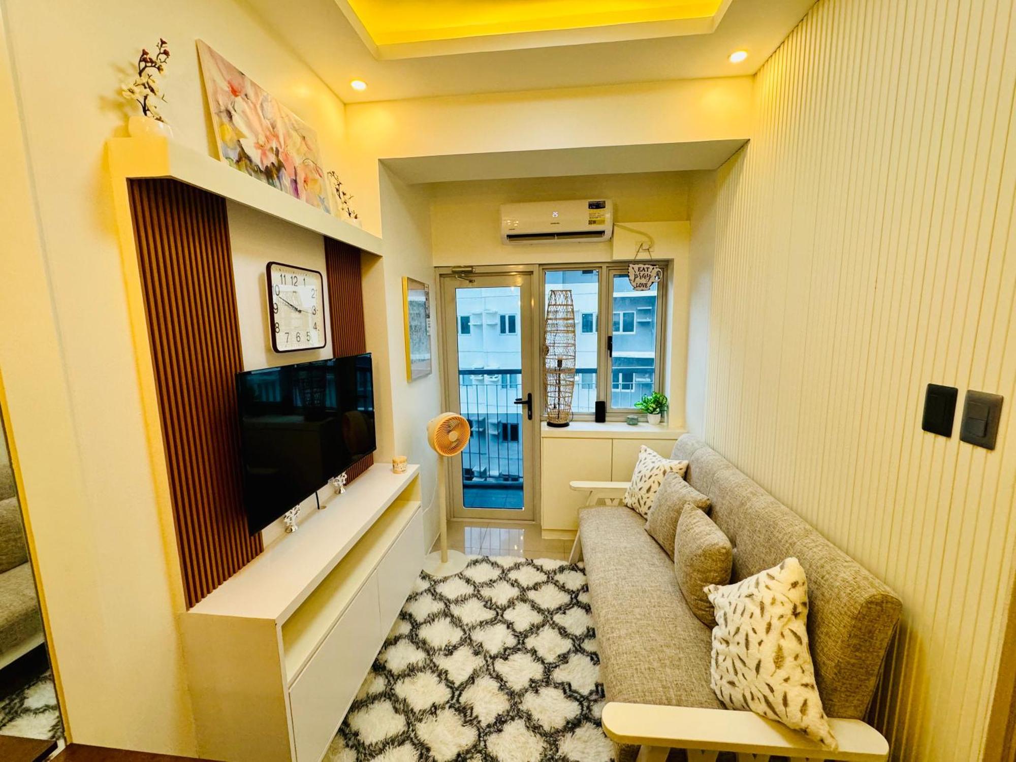 Smdc Vine Residences Condo Кесон-Сіті Екстер'єр фото