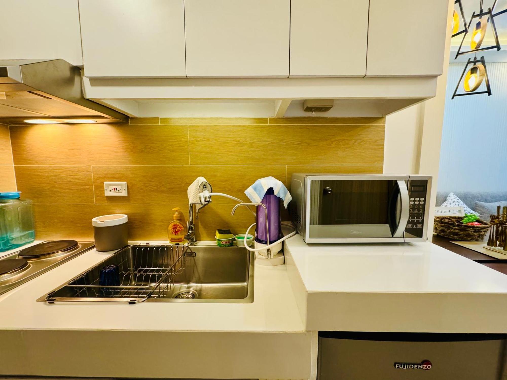 Smdc Vine Residences Condo Кесон-Сіті Екстер'єр фото