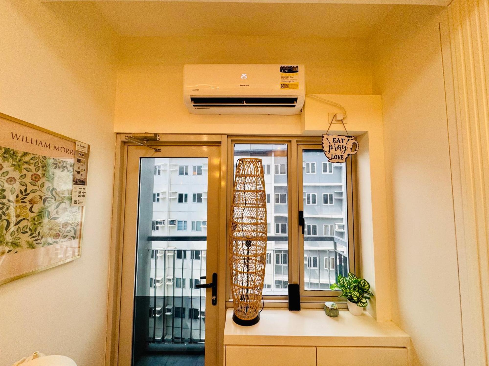 Smdc Vine Residences Condo Кесон-Сіті Екстер'єр фото