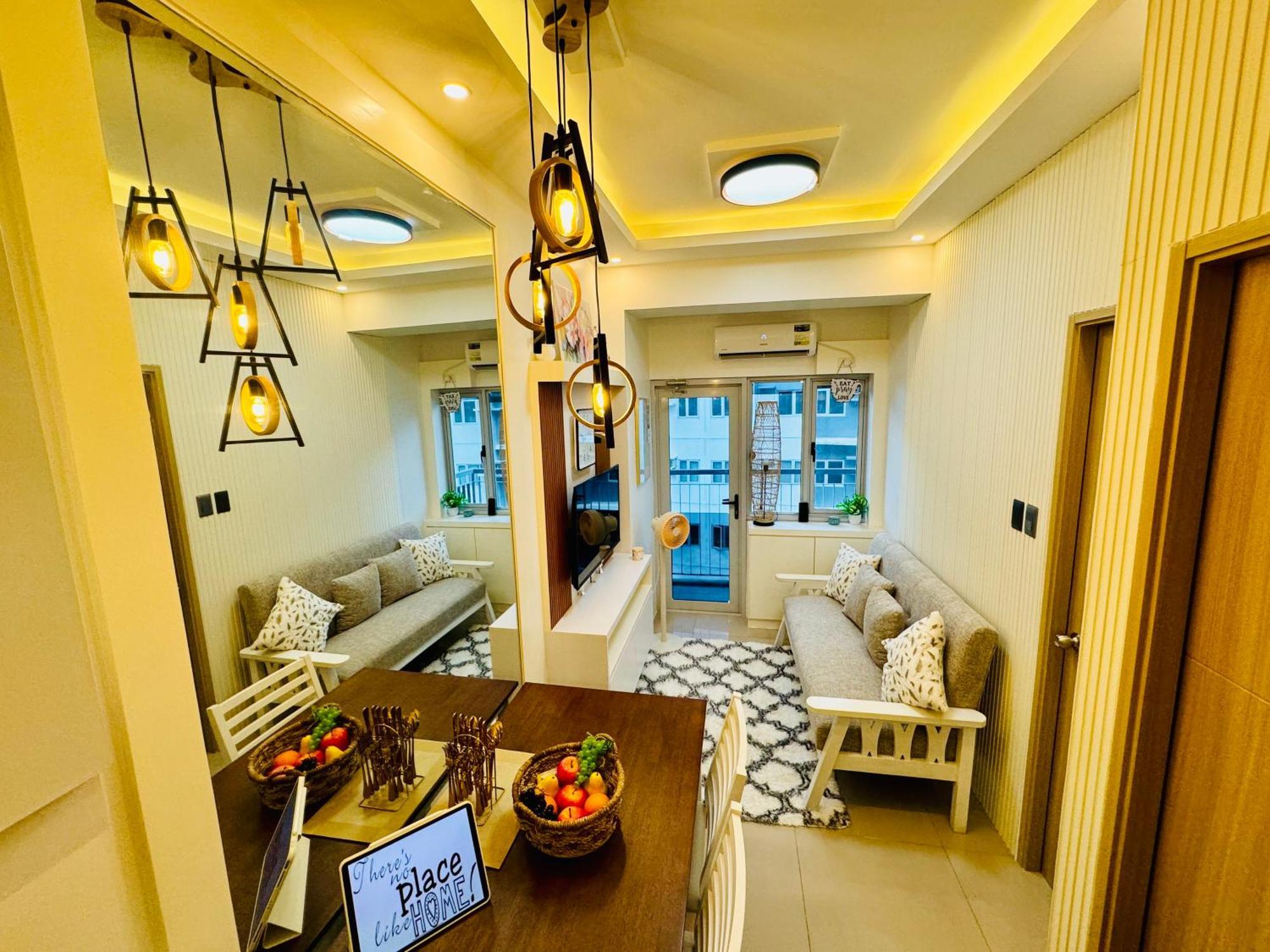 Smdc Vine Residences Condo Кесон-Сіті Екстер'єр фото