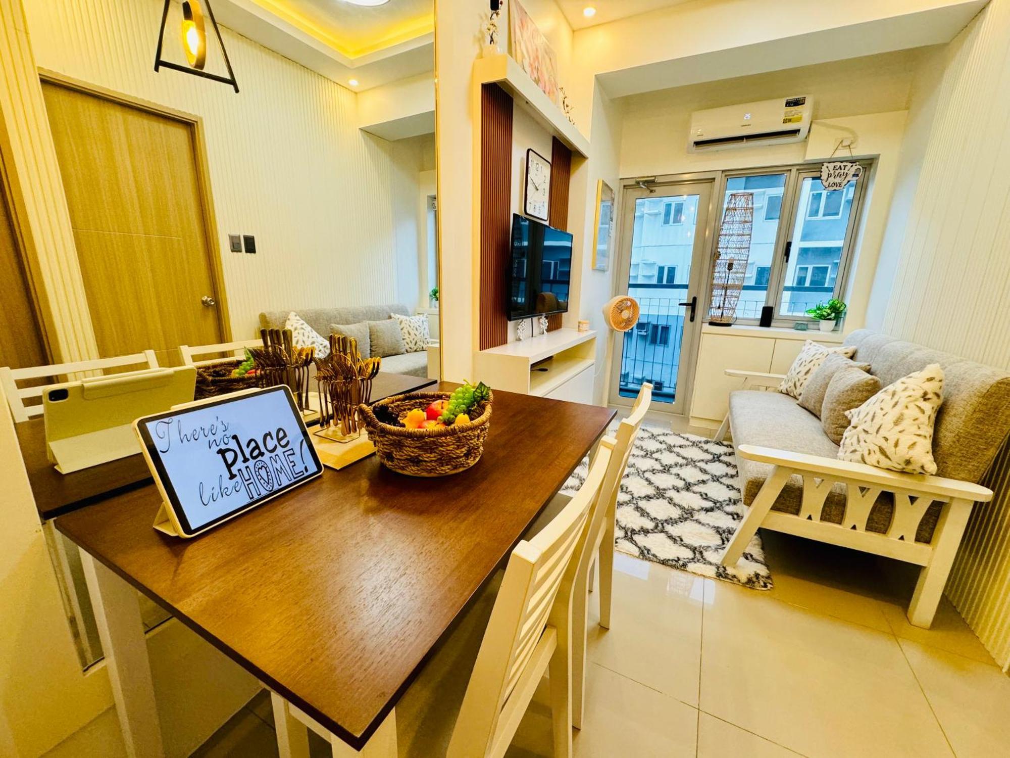 Smdc Vine Residences Condo Кесон-Сіті Екстер'єр фото